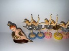 Vintage Ballerina Cake Toppers  1950s-60s — photo 2