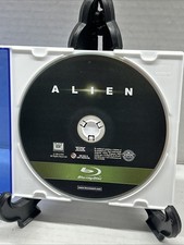 Alien Blu-Ray Disc w/ Jewel Case No Artwork