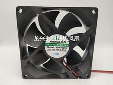 1 Pc. New RDH9025S DC12V 0.35A 9025 9CM chassis cooling fan 2 wire