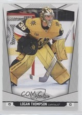 2024-25 O-Pee-Chee Logan Thompson #430 e6j