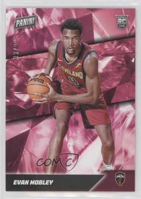 2021 Player of the Day Basketball Inserts 33/99 Evan Mobley #BK8 Rookie RC 10yl