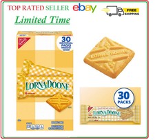 Lorna Doone Shortbread Cookies 1.5 oz., 30 pk. 