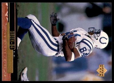 1999 Upper Deck E.G. Green Indianapolis Colts #93