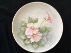 Vintage - Lorenz Hutchenreuther - Selb - Germany - Hand Painted Plate - 8"