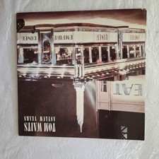 Tom Waits Asylum Years DLP: NM-/EX, D 1984, G...