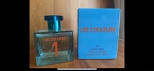 Rare Laurelle Les Couleurs 1 Mint Edp For Her 100ml Spray by Laurelle Neu