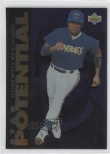 1994 Upper Deck Minor League Baseball Star Potential Roberto Petagine #268 0b5