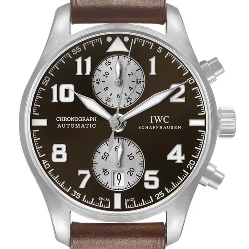 IWC Pilot's Watch Chronograph Edition “Antoine de Saint Exupéry