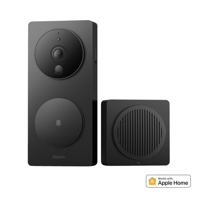 AQARA Smart Video Doorbell G4 Türklingel