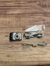 Canon PowerShot A1000 IS 10MP Digital Camera With 4x Zoom Repair Or Parts Only