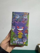 Pokemon TCG S-Chinese Collection Game VS Card 151C 3.0 Surprise Slim Booster Box