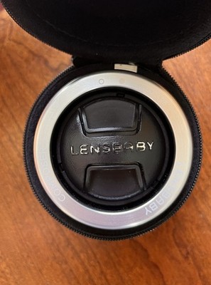 Lensbaby Composer Creative Effects Camera Lens LBC 001498 2.8 Cannon + Nikon
