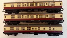 Hornby R2031 Bristolian Train Pack coaches [only] x 3