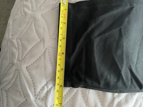 Ladies Zara Black Chinos Size 14 - Picture 6 of 7