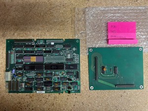 Kaypro 10 Hard Disk Controller WD1002 Winchester HDD Board