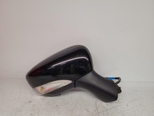 RENAULT CLIO 2013 GREY RIGHT WING DOOR MIRROR DRIVER SIDE 5 DOOR 963016226R