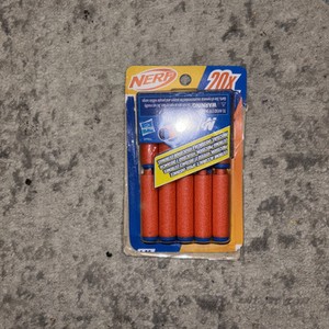 Nerf N Series N1 Darts, 20 Darts, Compatible Only with Nerf N Series Blasters,