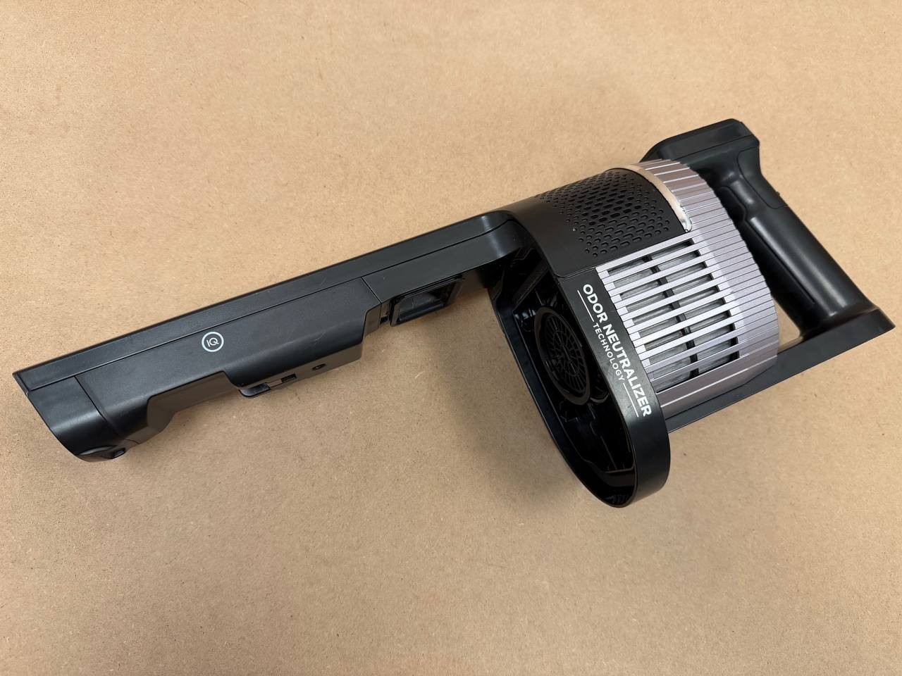 Shark Handle/Motor/Chassis Unit Stratos Clean Sense Cordless Vacuum IZ862H Part