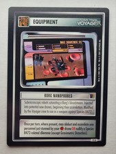 Star Trek CCG: BORG NANOPROBES | Uncommon | SAVE UP TO 25% | 1E The Borg