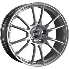 Cerchi in lega OZ RACING ULTRALEGGERA 17" 7.5J 5x108 ET 40 75 CHRYSTAL TITANIUM