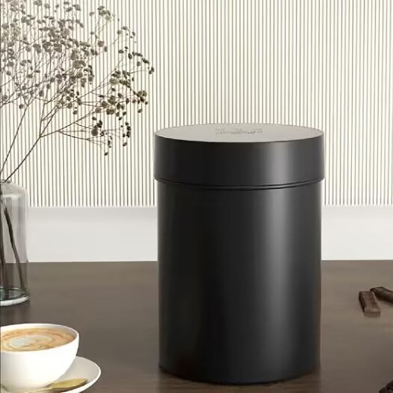 Smart Vacuum Container, Automatic Electric Airtight Glass Jar for Food Coffee...