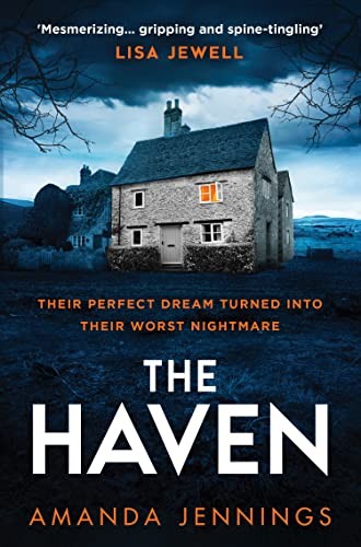 The Haven: A gripping, atmospheric psychological crime thriller