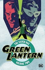 Green Lantern: The Silver Age Vol. 2, Broome, John