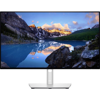 Dell UltraSharp LED Monitor Bildschirm Full HD 24 Zoll Schwarz USB C IPS Panel