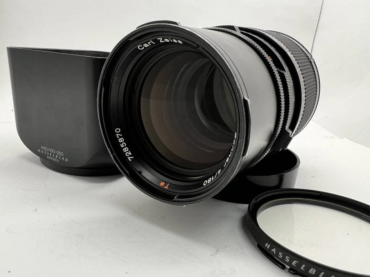 ZEISS Sonnar T* 180mm Focal f/4 Camera Lenses for sale | eBay