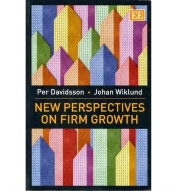 New Perspectives on Firm Growth by Per Davidsson PAPERBACK 9781782540960