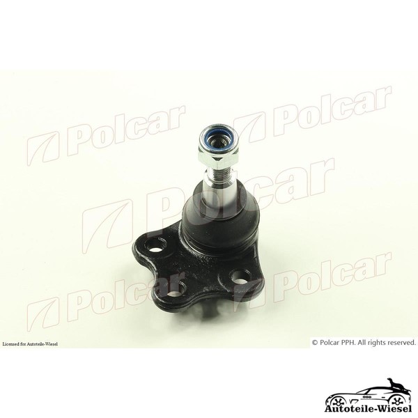 Traggelenk / Vorne FüR Ford S-Max Mondeo IV Limo Turnier Galaxy II 06-15-image