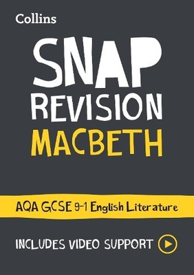 Macbeth: AQA GCSE 9-1 English Literature Text Guide (Paperback)