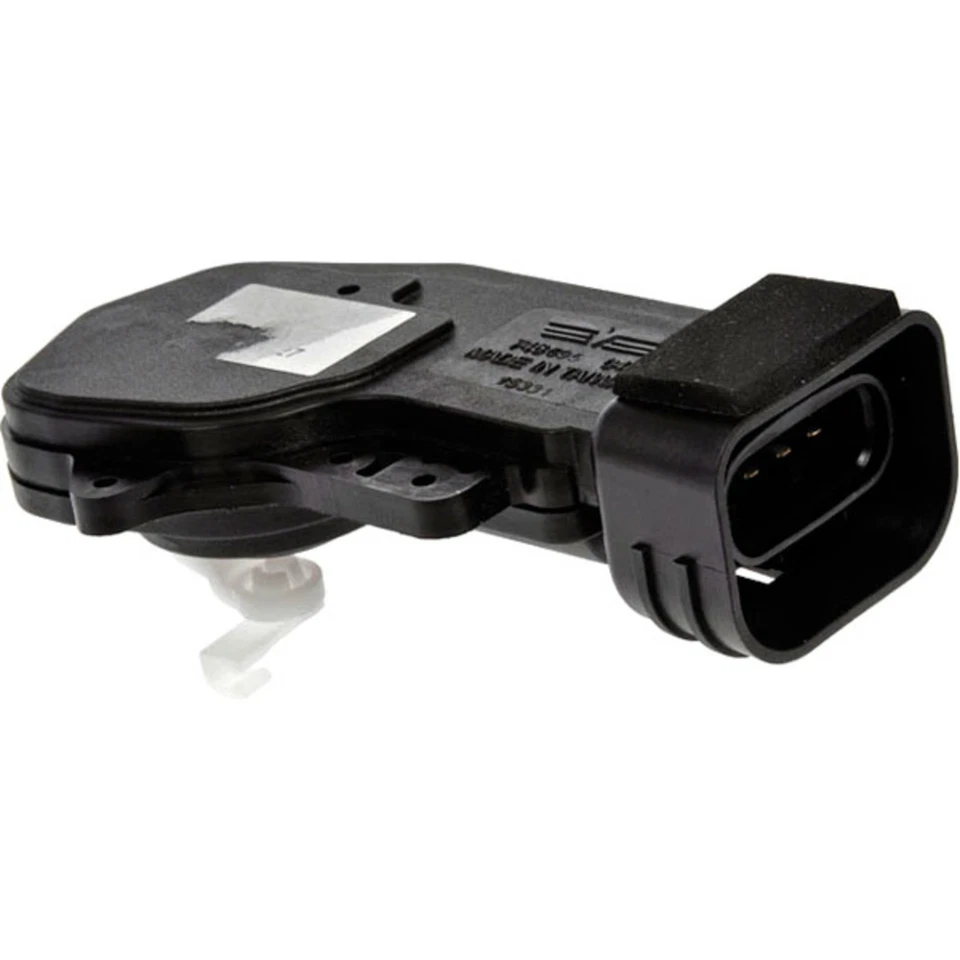 Actuadores de bloqueo de puerta Dorman 746-695 pasajero delantero lado derecho para Sienna Foto 3 de 3