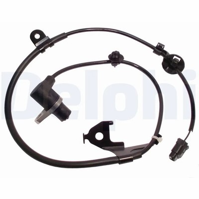 Delphi Technologies SS20236 Sensor, Radgeschwindigkeit TOYOTA 89542-0D010