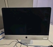 2013 iMac All-in-One Desktop Factory Reset