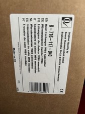 worcester main heat exchanger 8716117040