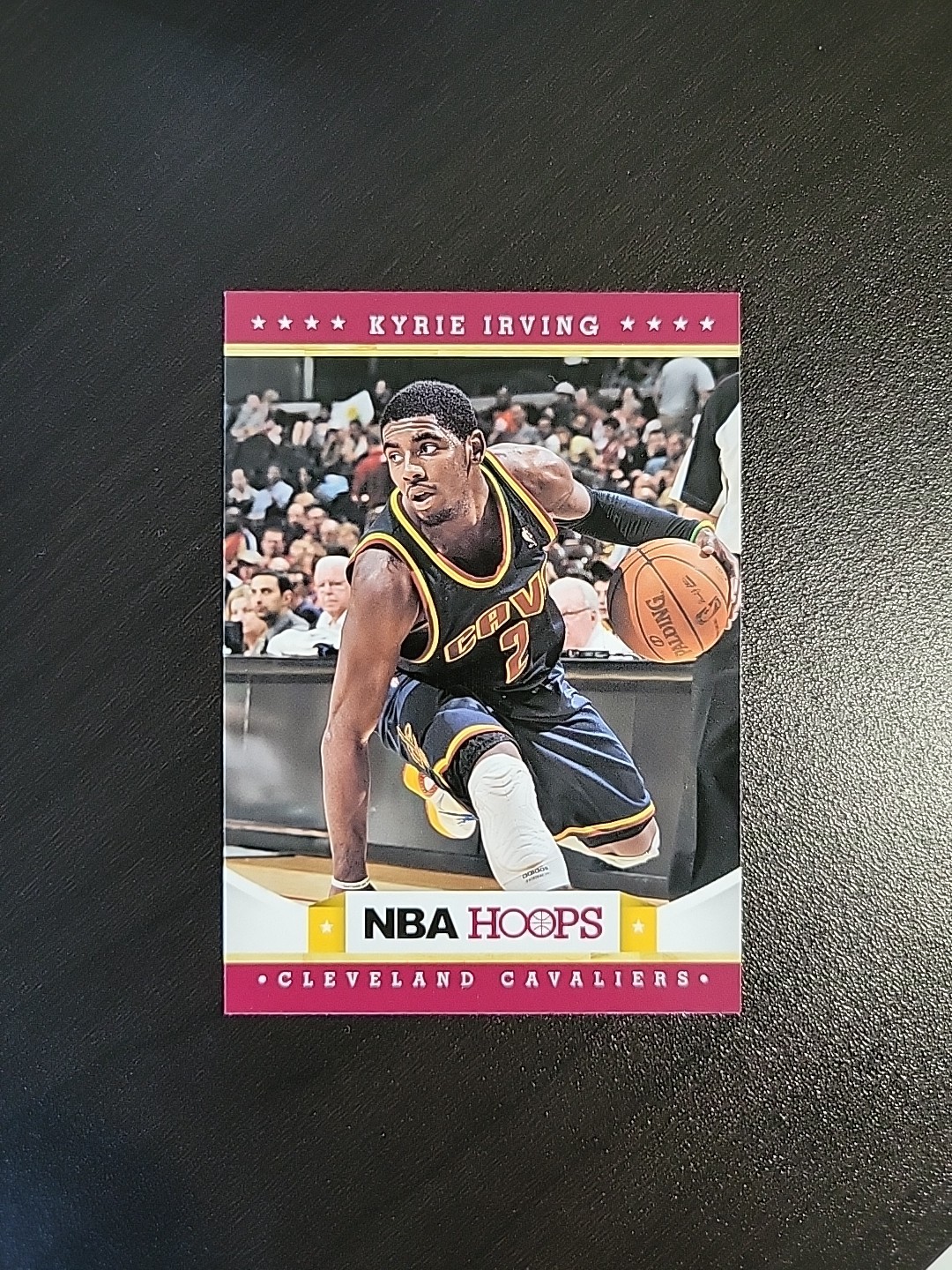 2012-13 NBA Hoops - Kyrie Irving #223 (RC)