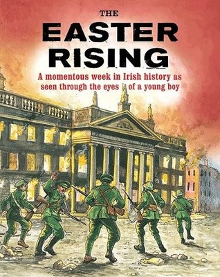 The Easter Rising (Interactive Book) by Pat Hegarty Hardback Book The Fast Free
