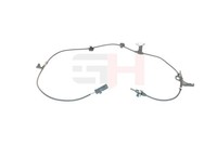 GH Sensor, Raddrehzahl Links, Vorderachse, Vorderachse Links U.A. FüR Subaru