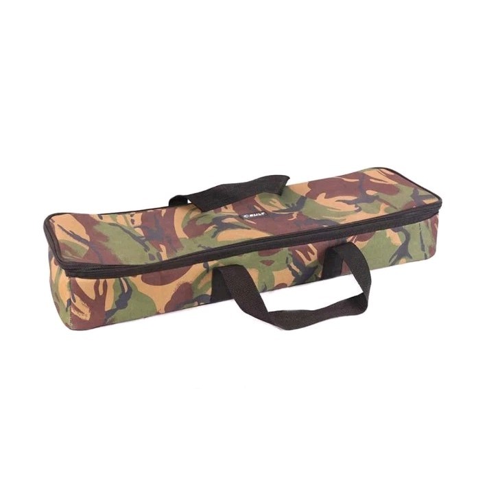 Cult Tackle Bait Boat Gadget Bag - DPM Camo - Carp Fishing Luggage Heavy Duty