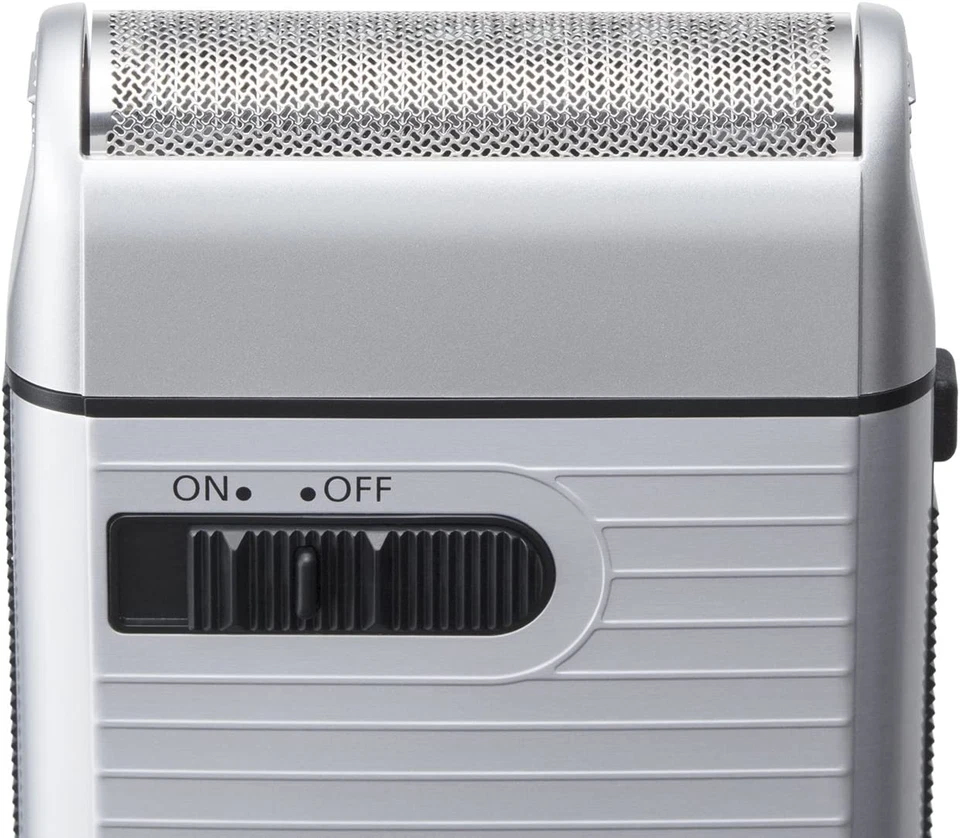 Afeitadora de hombre para Traveler ES-RS10-S plateada | DC3V (2 X AA alcalina) (modo Japón Foto 4 de 4