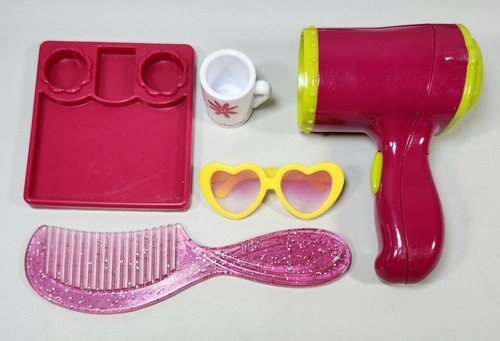 DOLL SHOES & ACCESSORIES Lot | Fits 18" American Girl Dolls - Picture 6 of 6