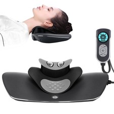 Electric Neck Stretcher Cervical Traction Heat