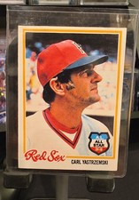 1978 Topps - Carl Yastrzemski #40