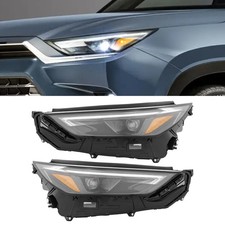 For 2023-2025 Toyota Grand Highlander Limited...
