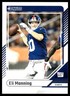 Eli Manning 2024 Donruss #75 New York Giants NFL READ FREE SHIPPING AutographDen