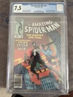 The Amazing Spider-Man 252 Cgc 7.5