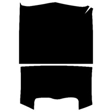 Roof Insulation Kit For 1951-1954 Henry J