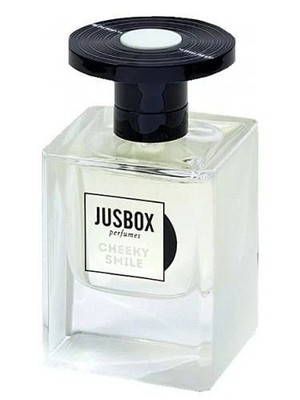 Jusbox Cheeky Smile Eau de Parfum 78ml / 2.6 fl oz SEALED BOX NEW