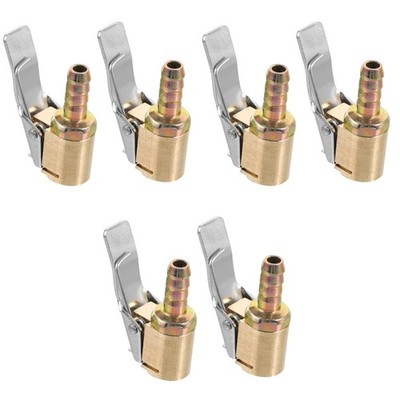  Set of 3 Reifenspannfutter Reifenfüller-Luftspannfutter Inflator -Düsenclip